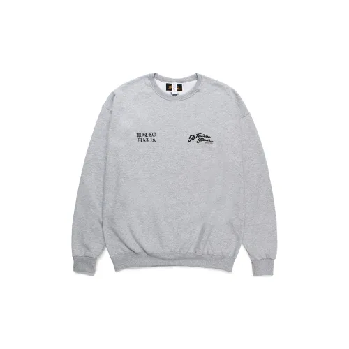 WACKO MARIA Sweatshirts Men Gray