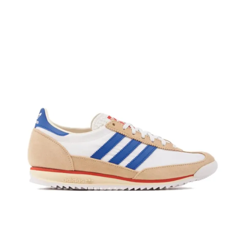 Adidas Sl 72 Og White Royal Red Women's-1
