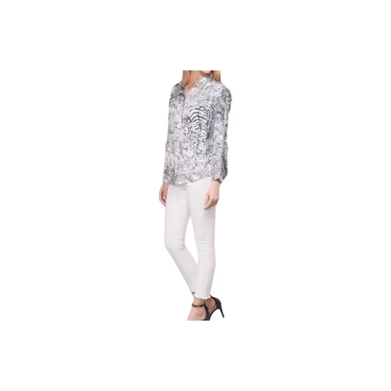 IKKS Shirts Women's White-2
