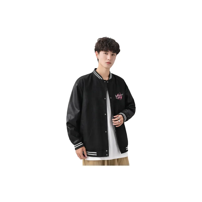 BTR Baseball Jerseys Unisex-3