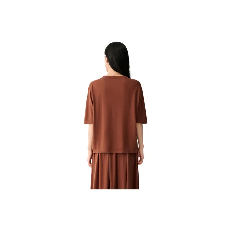 H YXIANG Knitwear Women's-4