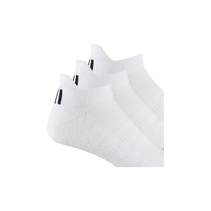 Adidas Ankle Socks Men's White 6 Pack-4