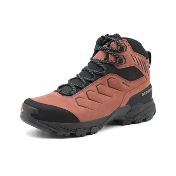 SCARPA Moraine Slip Resistant High Top Hiking Shoes Women's