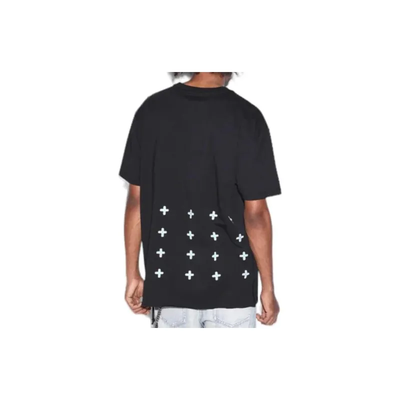 Ksubi T Shirts Men Black-1
