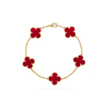 Van Cleef & Arpels Vintage Alhambra Bracelet
