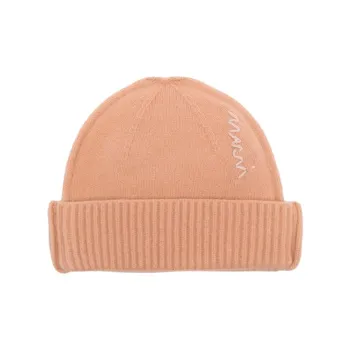 MARNI Embroidered-logo Beanie