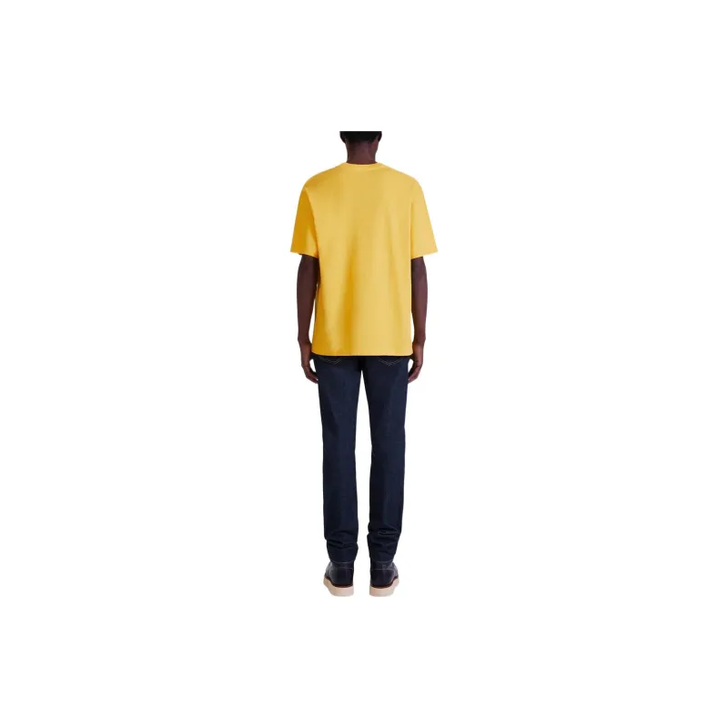 KENZO x Nigo FW22 T-Shirt Men's Yellow-2