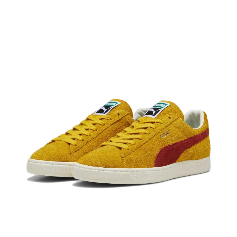 PUMA Suede Made In Japan Tangerine Red Fire-2