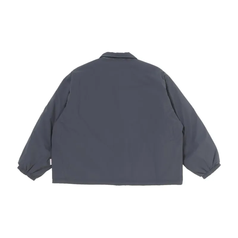 Vans x COACH TOKYO DESIGN COLLECTIVE FW24 REVERSIBLE PUFF Jackets & Coats Unisex Dark Shadow-1