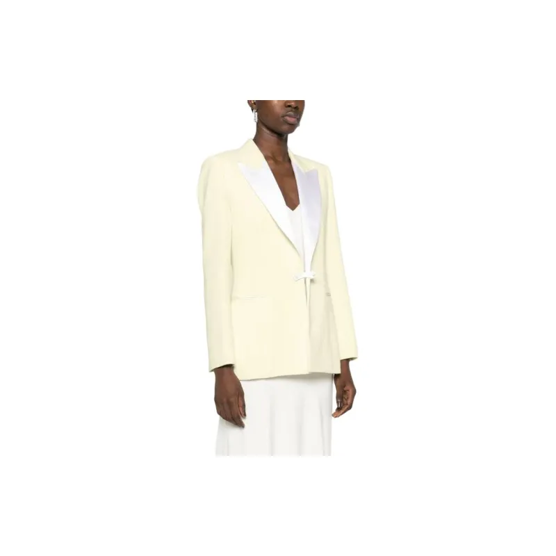 Chloé Embellished Tuxedo Jacket-3