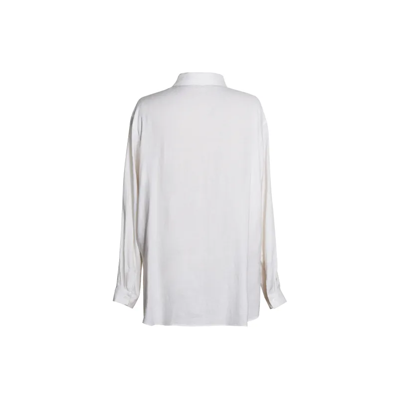 ROEYSHOUSE Shirts Women's White-1