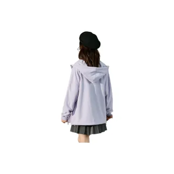 Tonlion Velvet-feel Coat Women's