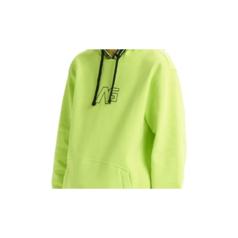 BURTON ANALOG CRUX Sweatshirt Unisex Green-2