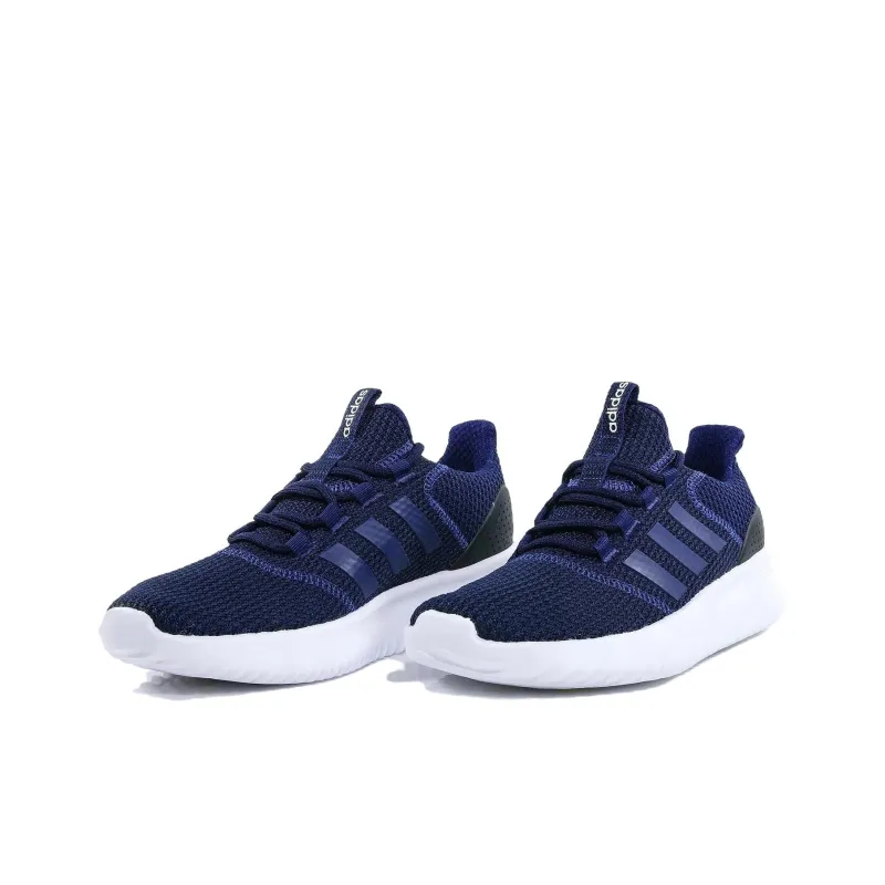 Adidas Cloudfoam Ultimate Dark Blue-2