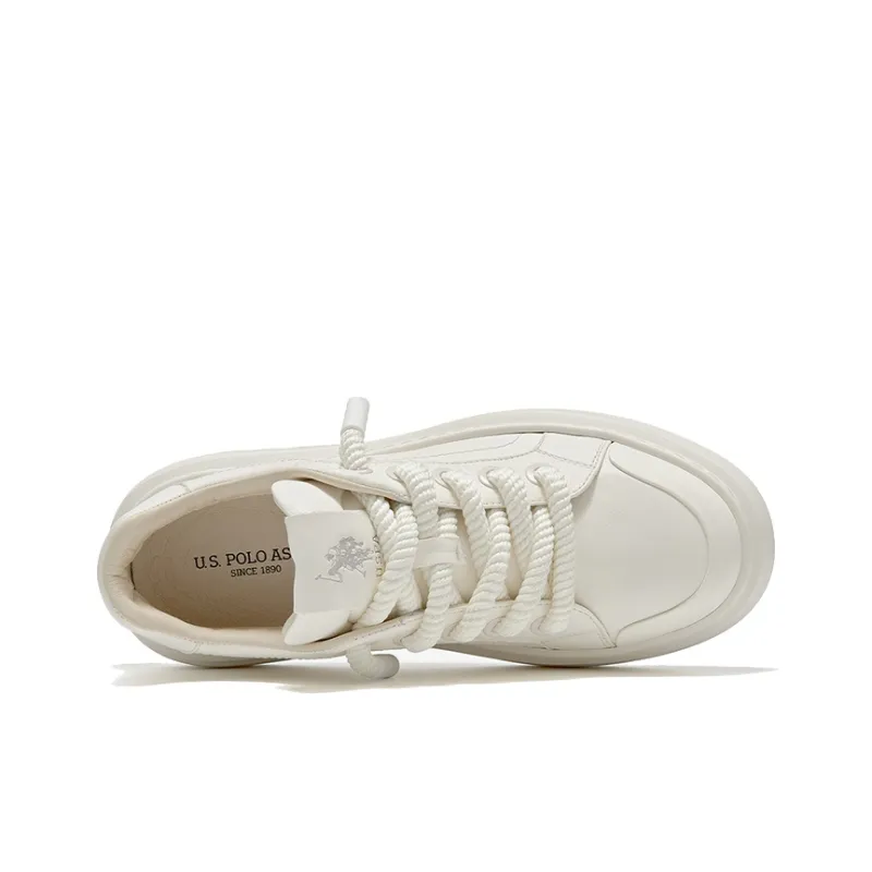 U.S. POLO ASSN. Lightweight, Breathable, Moisture Wicking Coverage Low Top Skateboard Shoes Unisex-3