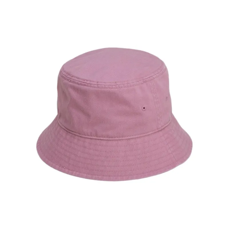 Y 3 Cotton Bucket Hats Men's Pink-1