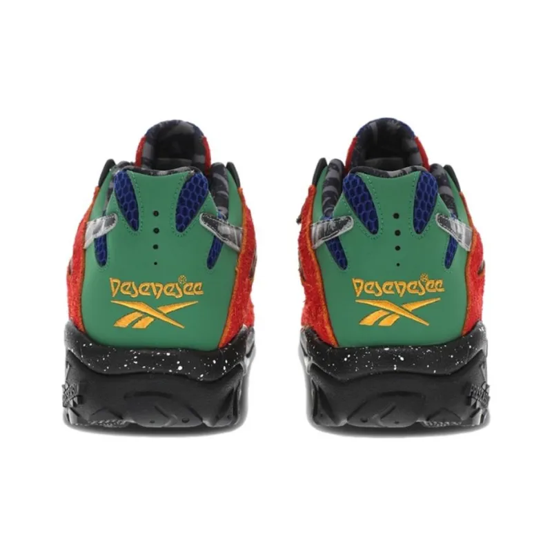 Reebok Preseason 94 Low Yeseyesee Streetball-4