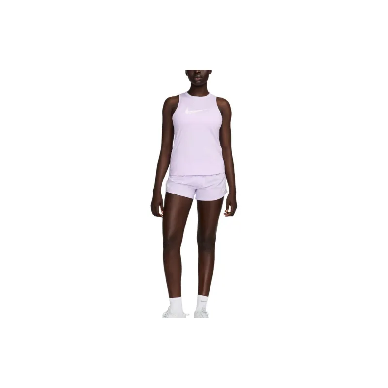 Nike Tank Top Women's Lilac Multicolor-2