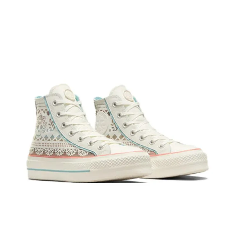 Converse Chuck Taylor All Star Lift High 'Día De Muertos 2024'-2