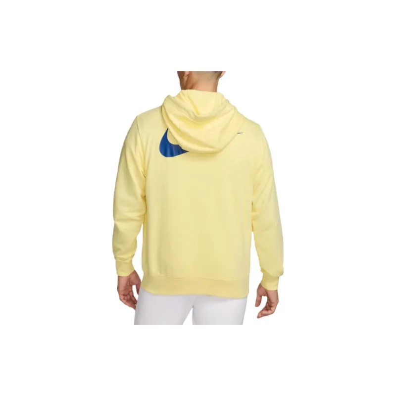 Nike Club América Club Men's Nike Soccer Full Zip Hoodie-1