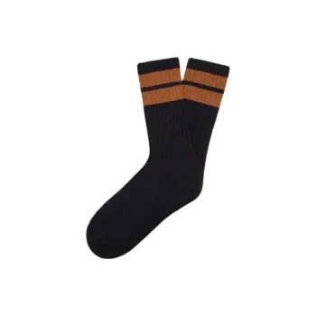 Zegna SS24 Mid Calf Socks Men's 2 Pack Black