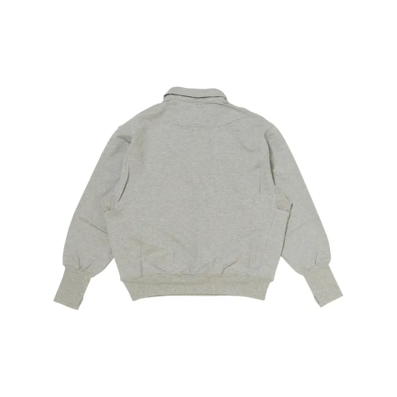 Vans TOKYO DESIGN COLLECTIVE FW24 Sweatshirt Unisex Gray Heather Flower-1