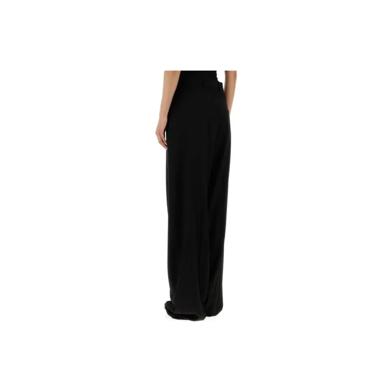 Balenciaga Tailoring Straight Leg Pants-3