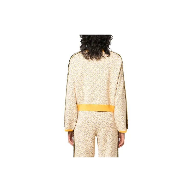 J.Lindeberg Wendy Monogram Cardigan-2