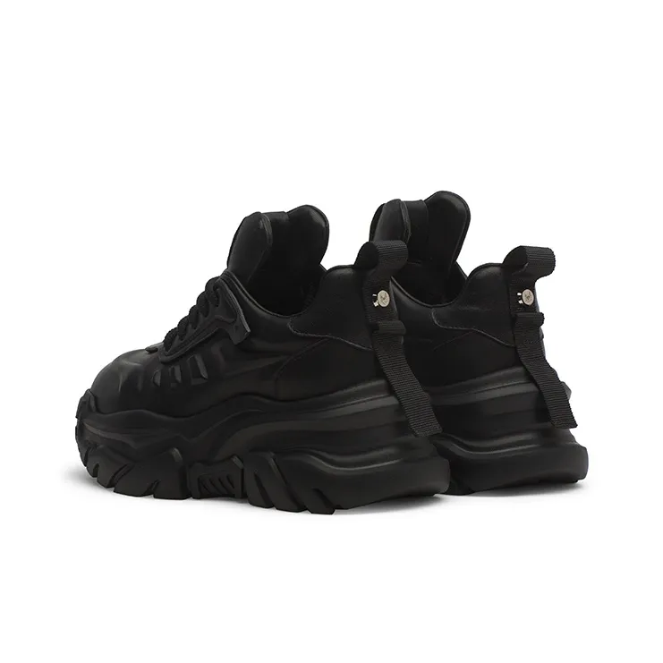 Coup De Foudre Height Increasing Low-Top Chunky Sneakers Women's-3