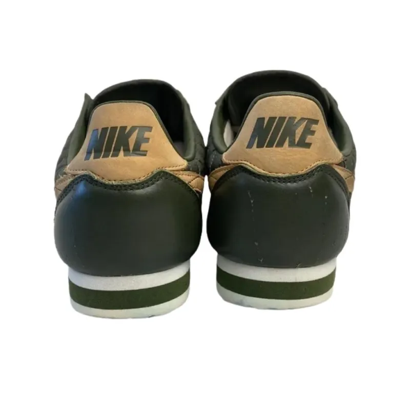 Nike Cortez Nylon Prm Quilted Cargo Khaki-2