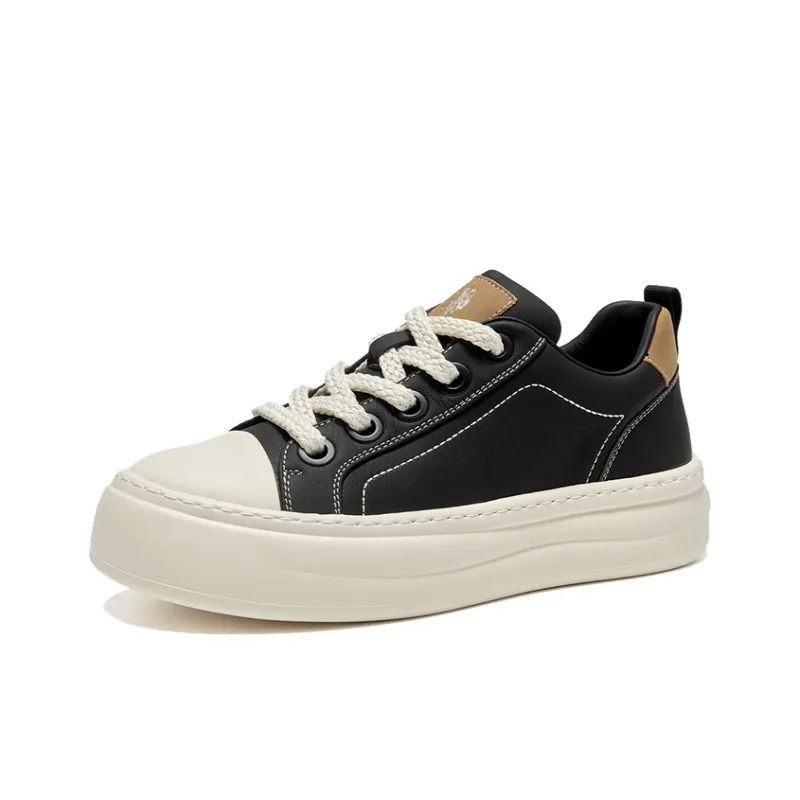 U.S. POLO ASSN. Low Top Skateboard Shoes Unisex-8
