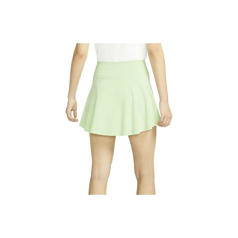 Nike Casual Short Skirts Women's Melon Green-4
