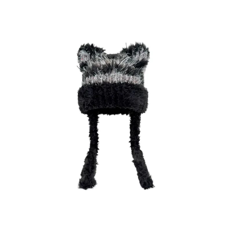SLEEPYWALK Acrylic Beanies Women's-2