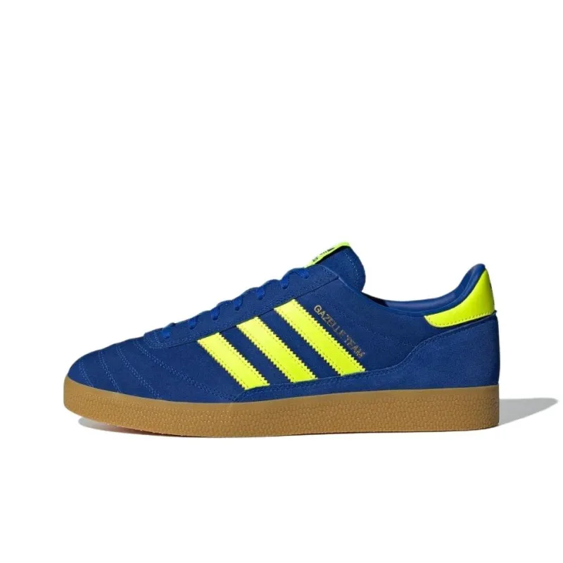 Adidas Gazelle Team 'Royal Blue Solar Yellow'-0