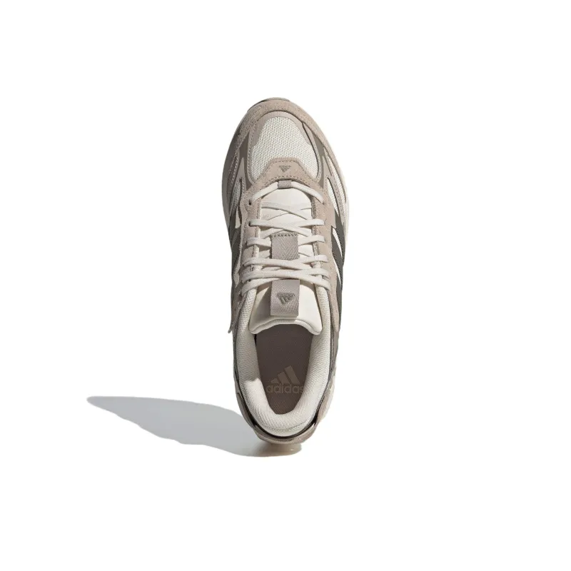 Adidas Spiritain 2000 Slip Resistant Low Top Casual Running Shoes Unisex Beige-3