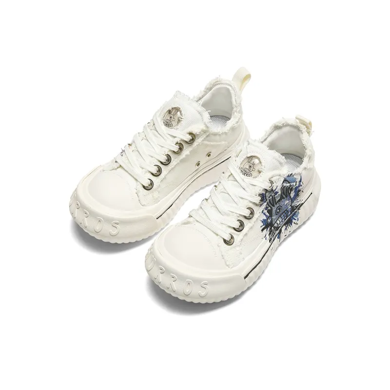 CHURROS Low Top Skateboard Shoes Unisex-17