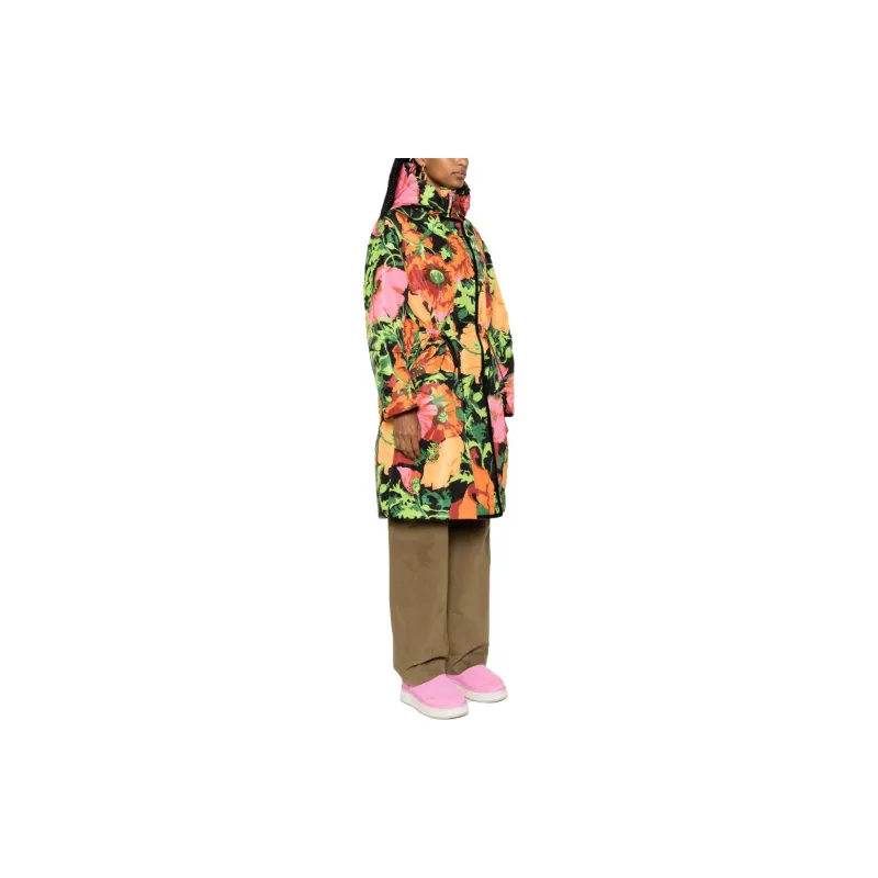 La DOUBLEJ. After Party Parka Coat-3