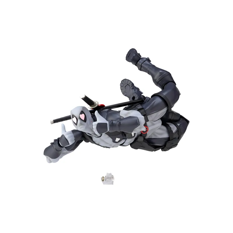 Ocean Church Deadpool Surprise Yamaguchi Style X Special Attack Team 001ex Color Scheme Edition Action Figures-4