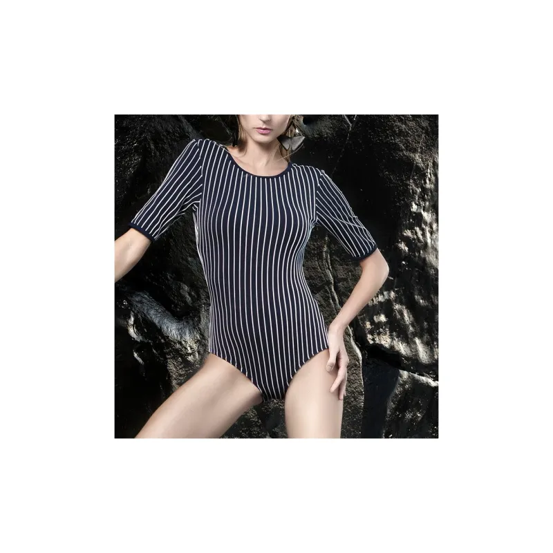 BALNEAIRE One Piece Swimsuits Women's Indigo-5