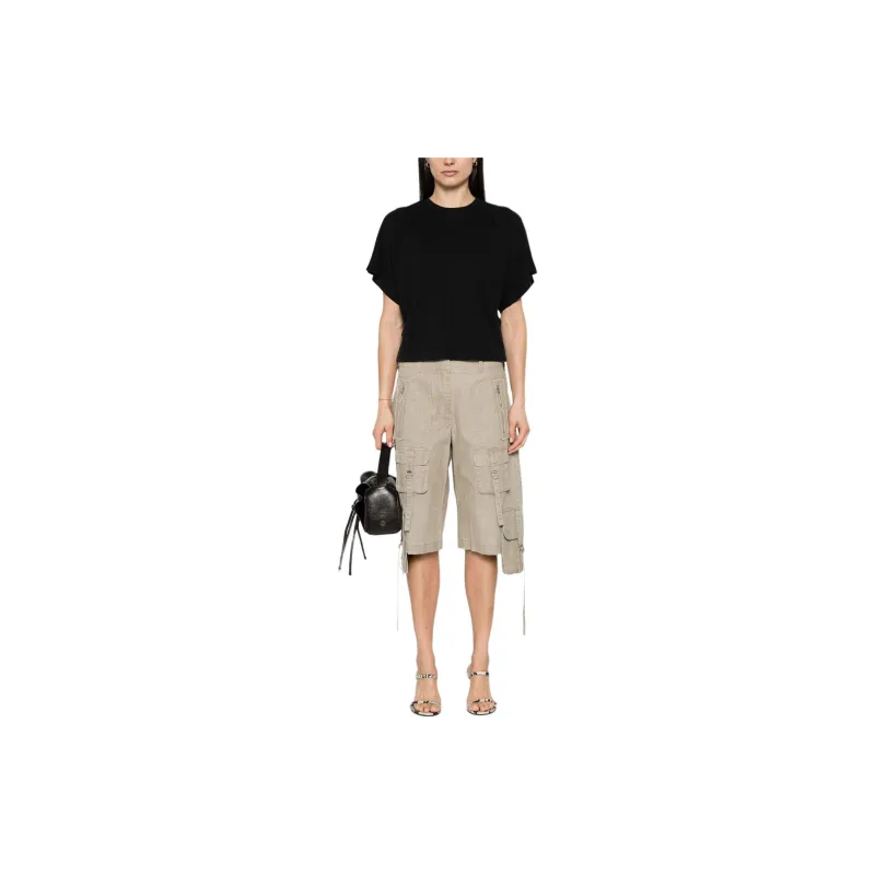 ISABEL MARANT ETOILE Kyanza Crewneck T Shirt-1