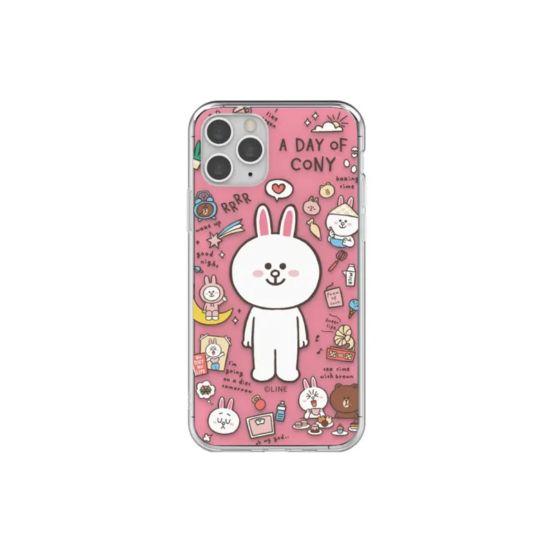 LINE FRIENDS Brown Bear Phone Cases-2
