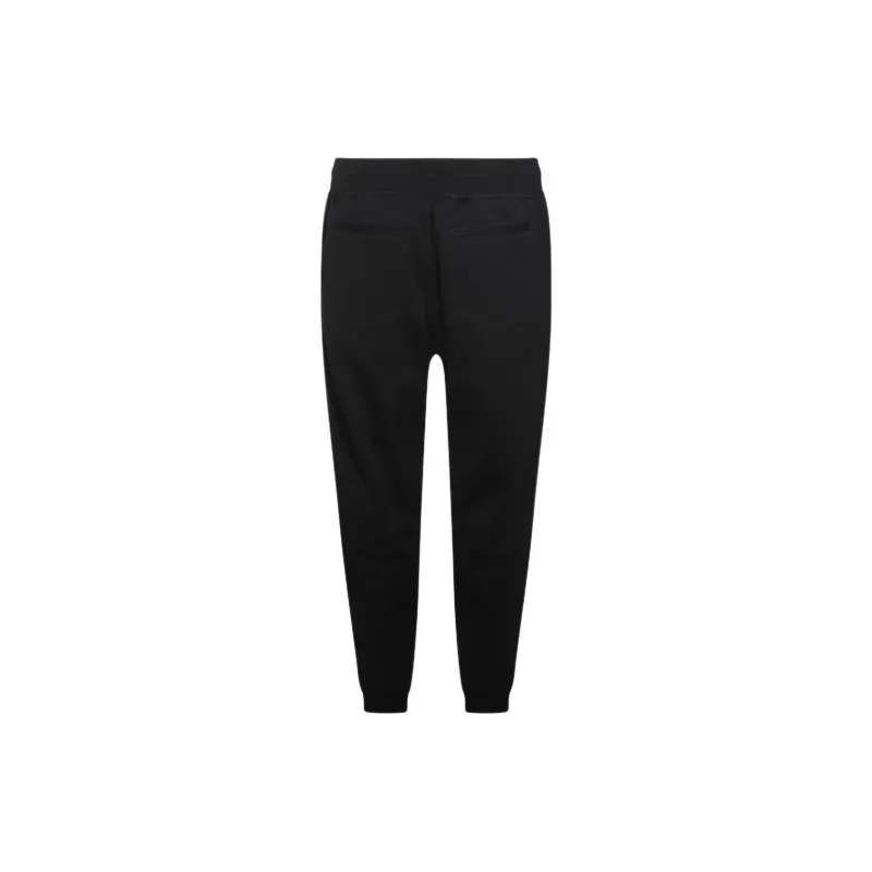 Brunello Cucinelli Drawstring Tapered Leg Joggers-1