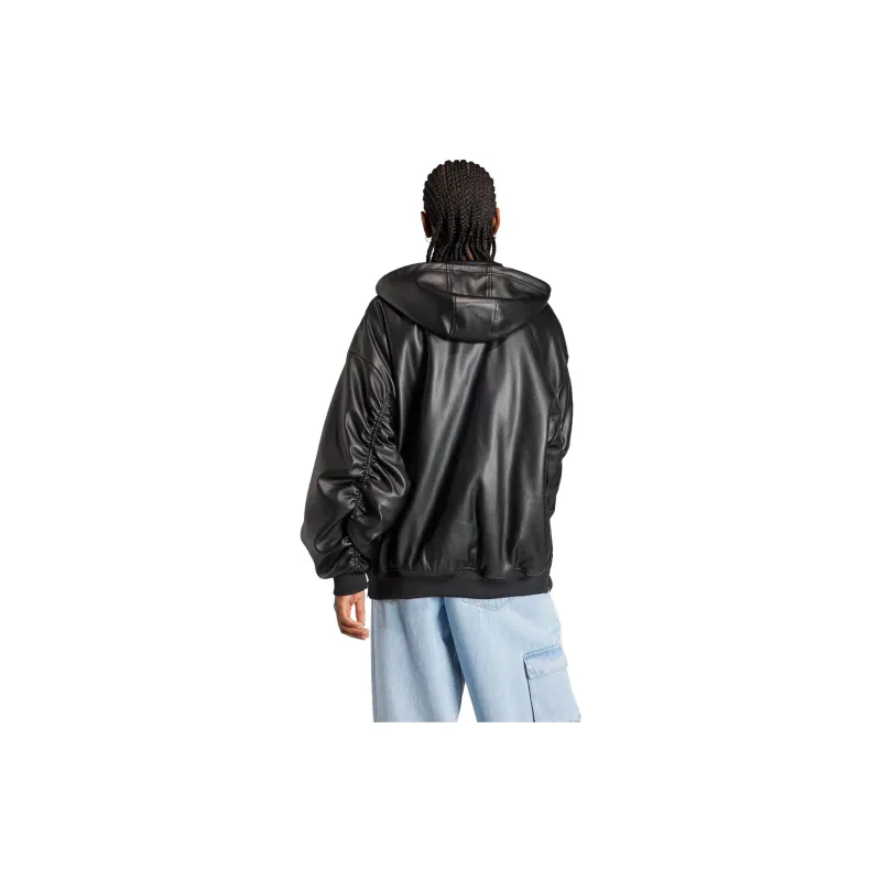 Adidas Originals ADILENIUM Jacket Women's Black-2