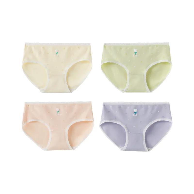 Caramella Underpants Women's 4 Pack-1