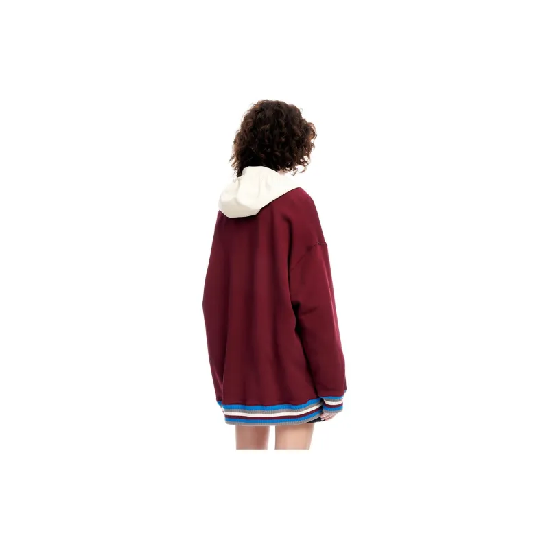 III VIVINIKO Baseball Jacket Women's-1