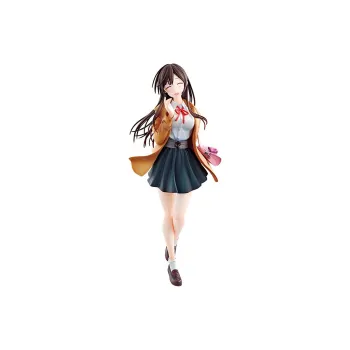 BANDAI Ichiban Kuji Rent A Girlfriend Satisfaction Level 2 Chizuru Mizuhara Last Reward 23cm Scale Figures