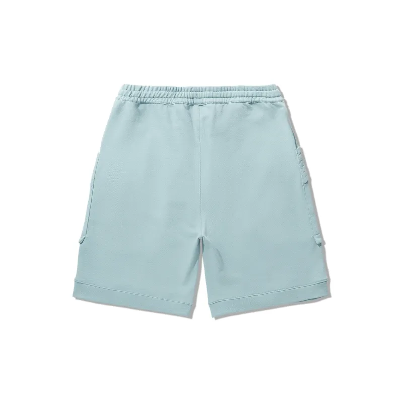 LiNing x CHENGLONG,LIANMINGKUAN Casual Shorts Men's Fish Eye Green-1