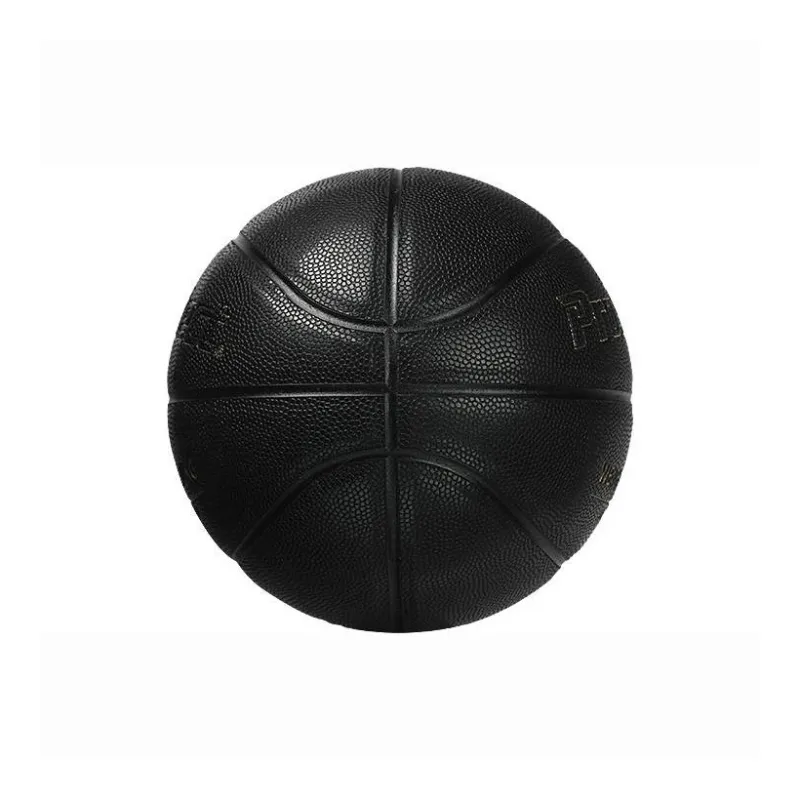 ProSelect Weighted Training Ball Collection PU Basketball Black Size 7 Competition Unisex-3