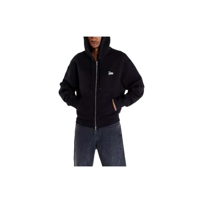 Patta SS24 Sweatshirt Unisex Black-4