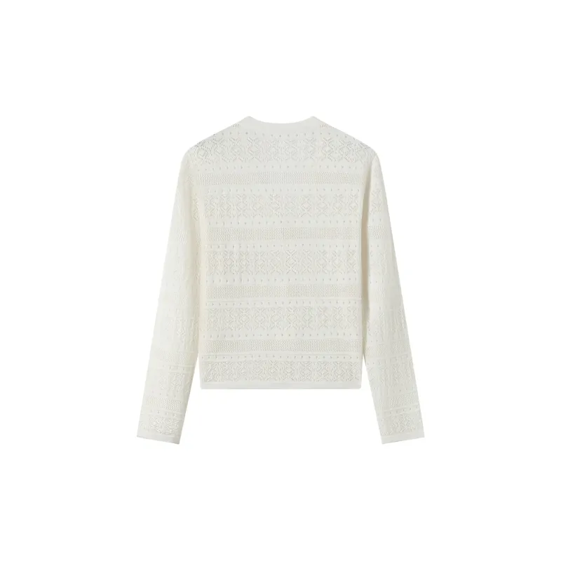 H YXIANG Sweaters Women's-4